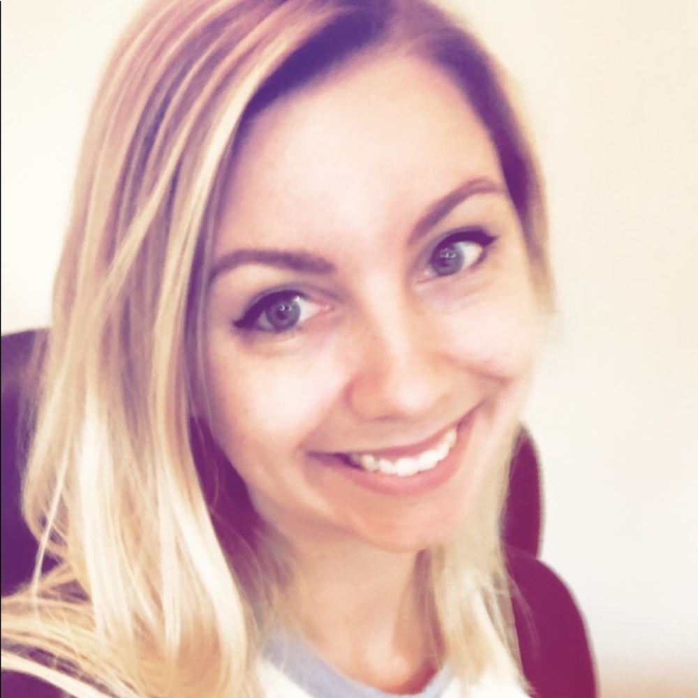 Meet your Posher, Allie